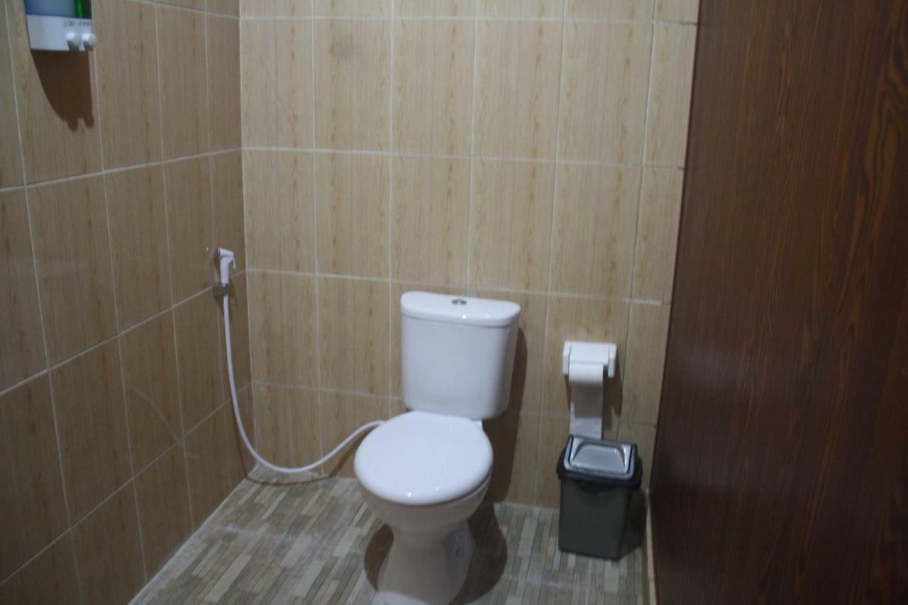 Lotus Bungalow Otel Nusa Penida Dış mekan fotoğraf